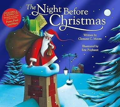 The Night Before Christmas